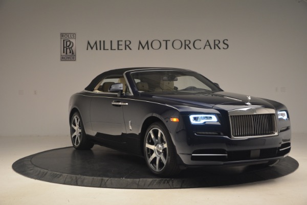 Used 2017 Rolls-Royce Dawn for sale Sold at Bentley Greenwich in Greenwich CT 06830 24