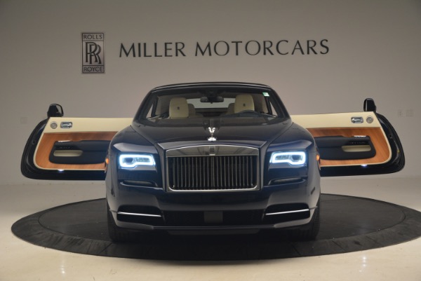 Used 2017 Rolls-Royce Dawn for sale Sold at Bentley Greenwich in Greenwich CT 06830 25