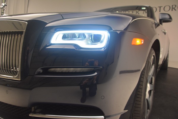 Used 2017 Rolls-Royce Dawn for sale Sold at Bentley Greenwich in Greenwich CT 06830 26