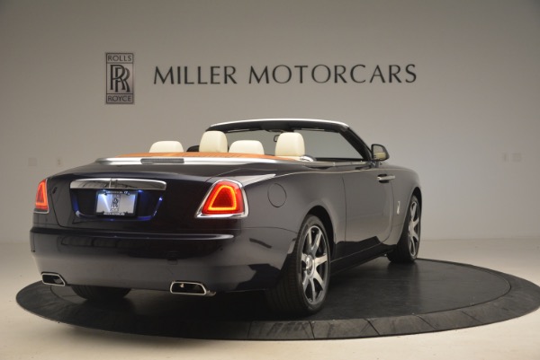 Used 2017 Rolls-Royce Dawn for sale Sold at Bentley Greenwich in Greenwich CT 06830 8