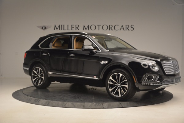 Used 2017 Bentley Bentayga for sale Sold at Bentley Greenwich in Greenwich CT 06830 10