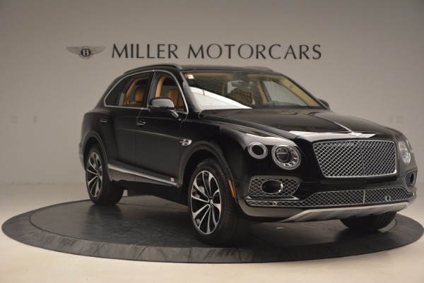 Used 2017 Bentley Bentayga for sale Sold at Bentley Greenwich in Greenwich CT 06830 11