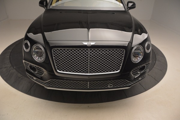 Used 2017 Bentley Bentayga for sale Sold at Bentley Greenwich in Greenwich CT 06830 13