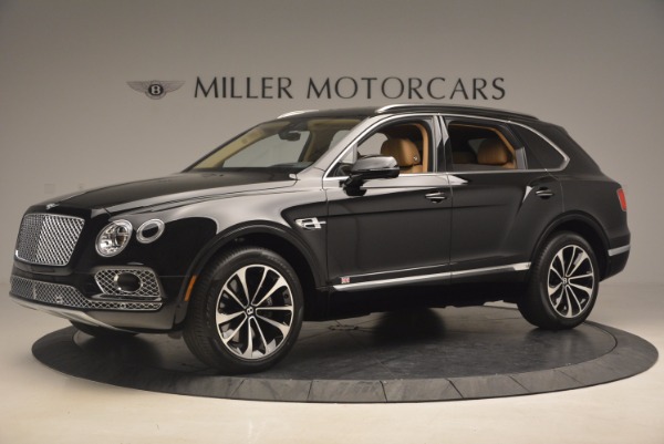 Used 2017 Bentley Bentayga for sale Sold at Bentley Greenwich in Greenwich CT 06830 2