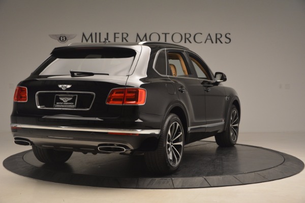 Used 2017 Bentley Bentayga for sale Sold at Bentley Greenwich in Greenwich CT 06830 7