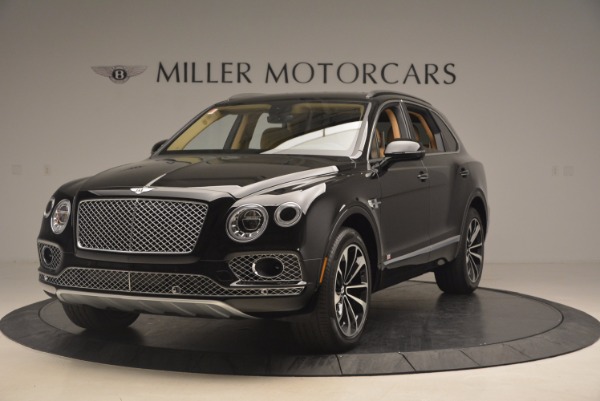 Used 2017 Bentley Bentayga for sale Sold at Bentley Greenwich in Greenwich CT 06830 1