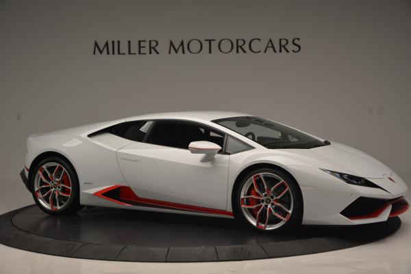 Used 2015 Lamborghini Huracan LP610-4 for sale Sold at Bentley Greenwich in Greenwich CT 06830 12