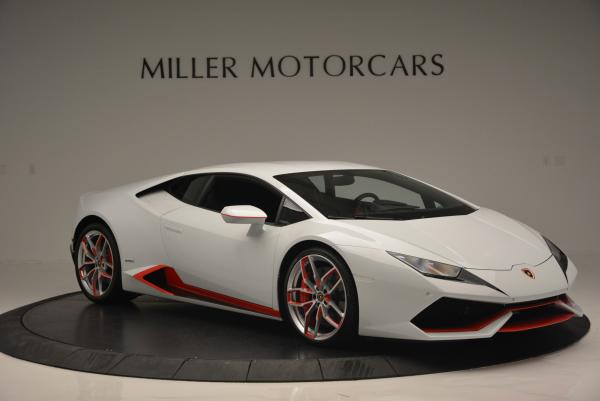 Used 2015 Lamborghini Huracan LP610-4 for sale Sold at Bentley Greenwich in Greenwich CT 06830 13