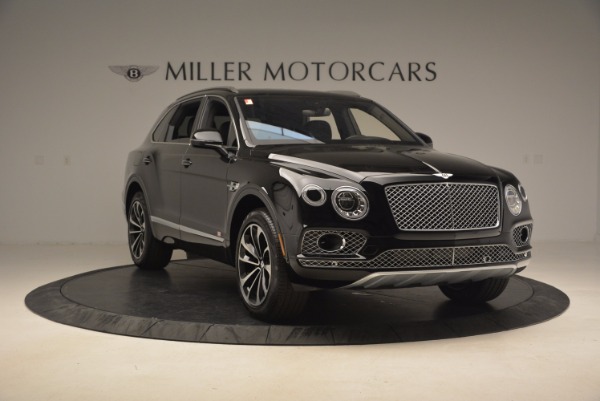 New 2017 Bentley Bentayga W12 for sale Sold at Bentley Greenwich in Greenwich CT 06830 13