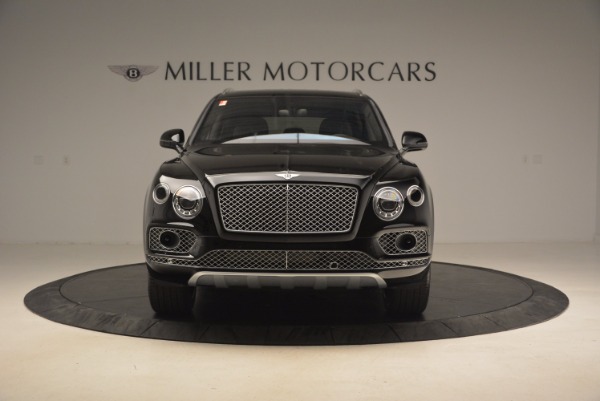 New 2017 Bentley Bentayga W12 for sale Sold at Bentley Greenwich in Greenwich CT 06830 14
