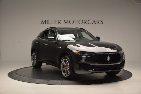 New 2017 Maserati Levante for sale Sold at Bentley Greenwich in Greenwich CT 06830 11