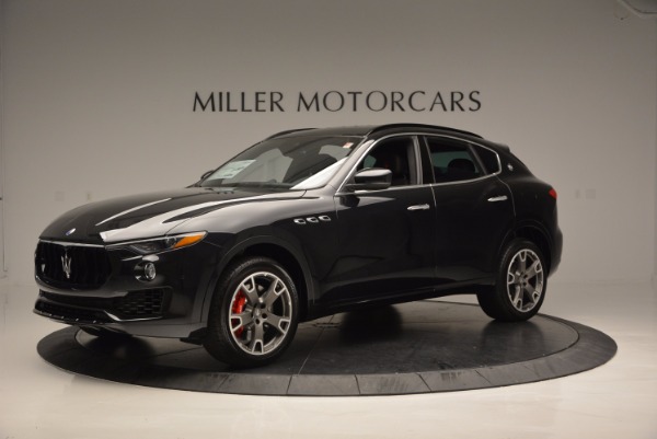 New 2017 Maserati Levante for sale Sold at Bentley Greenwich in Greenwich CT 06830 2