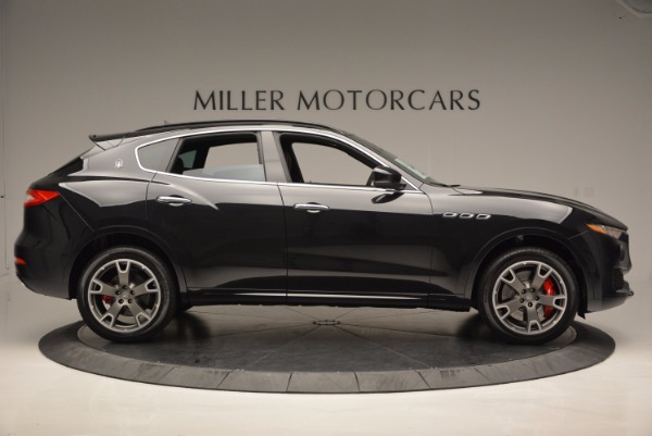 New 2017 Maserati Levante for sale Sold at Bentley Greenwich in Greenwich CT 06830 9