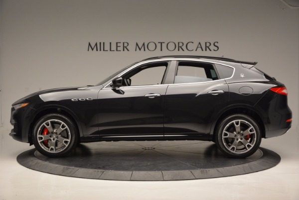 New 2017 Maserati Levante for sale Sold at Bentley Greenwich in Greenwich CT 06830 3