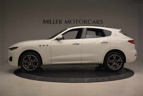 New 2017 Maserati Levante for sale Sold at Bentley Greenwich in Greenwich CT 06830 3