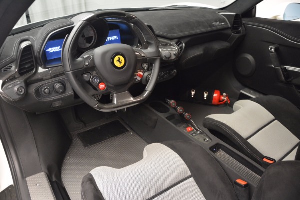 Used 2015 Ferrari 458 Speciale for sale Sold at Bentley Greenwich in Greenwich CT 06830 13