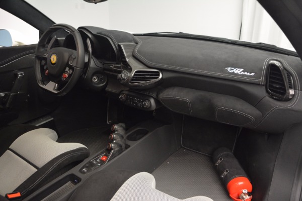Used 2015 Ferrari 458 Speciale for sale Sold at Bentley Greenwich in Greenwich CT 06830 17