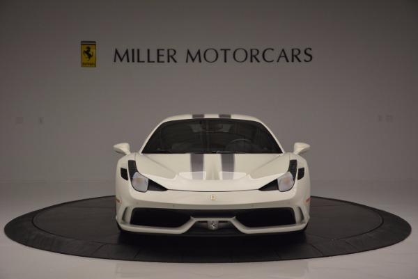 Used 2015 Ferrari 458 Speciale for sale Sold at Bentley Greenwich in Greenwich CT 06830 7