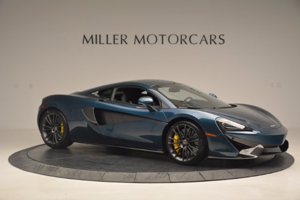 New 2017 McLaren 570S for sale Sold at Bentley Greenwich in Greenwich CT 06830 10