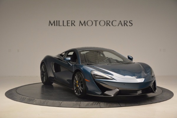 New 2017 McLaren 570S for sale Sold at Bentley Greenwich in Greenwich CT 06830 11
