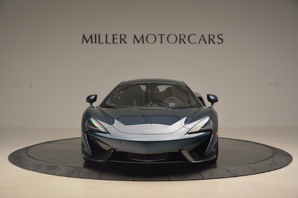 New 2017 McLaren 570S for sale Sold at Bentley Greenwich in Greenwich CT 06830 12
