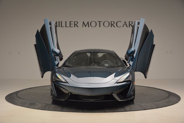 New 2017 McLaren 570S for sale Sold at Bentley Greenwich in Greenwich CT 06830 13