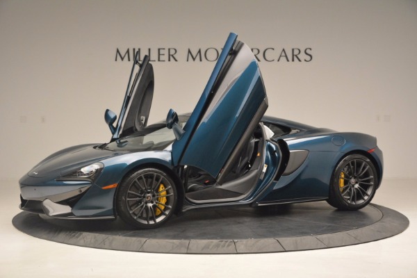 New 2017 McLaren 570S for sale Sold at Bentley Greenwich in Greenwich CT 06830 14