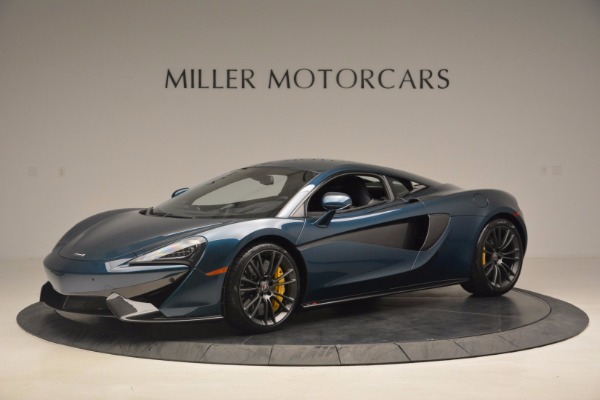 New 2017 McLaren 570S for sale Sold at Bentley Greenwich in Greenwich CT 06830 2