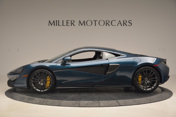 New 2017 McLaren 570S for sale Sold at Bentley Greenwich in Greenwich CT 06830 3