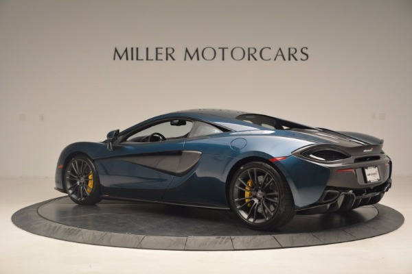 New 2017 McLaren 570S for sale Sold at Bentley Greenwich in Greenwich CT 06830 4