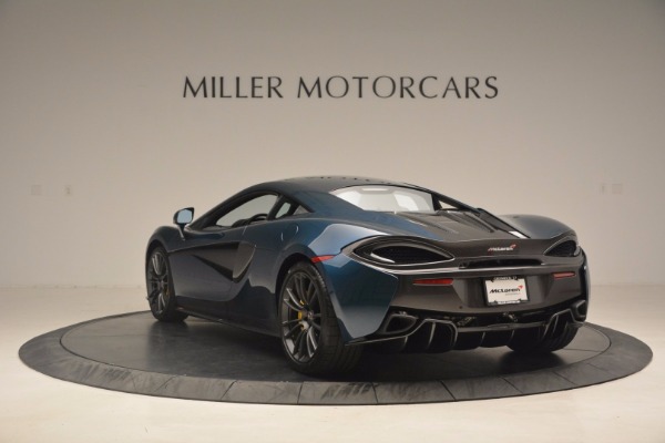 New 2017 McLaren 570S for sale Sold at Bentley Greenwich in Greenwich CT 06830 5