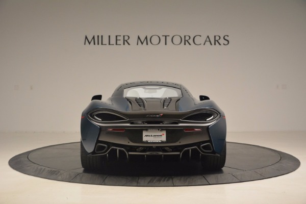 New 2017 McLaren 570S for sale Sold at Bentley Greenwich in Greenwich CT 06830 6