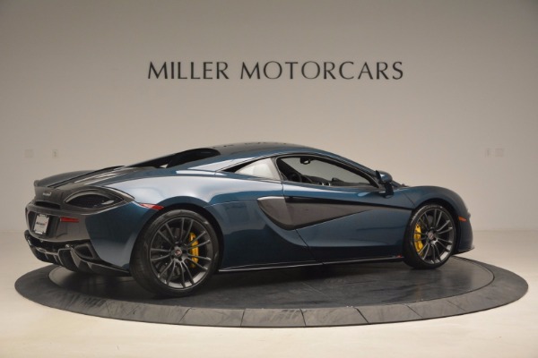 New 2017 McLaren 570S for sale Sold at Bentley Greenwich in Greenwich CT 06830 8