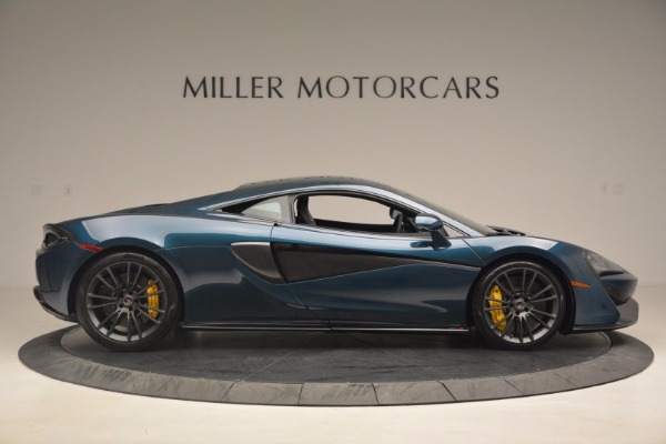 New 2017 McLaren 570S for sale Sold at Bentley Greenwich in Greenwich CT 06830 9