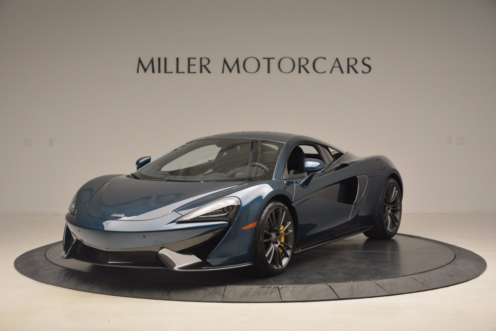 New 2017 McLaren 570S for sale Sold at Bentley Greenwich in Greenwich CT 06830 1