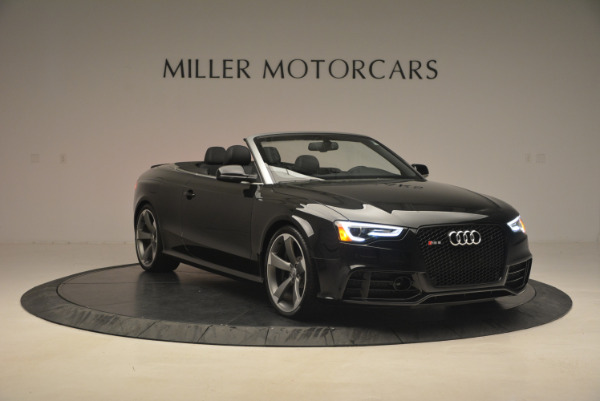 Used 2014 Audi RS 5 quattro for sale Sold at Bentley Greenwich in Greenwich CT 06830 11