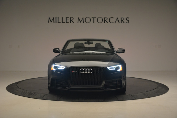 Used 2014 Audi RS 5 quattro for sale Sold at Bentley Greenwich in Greenwich CT 06830 12