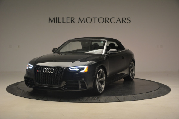 Used 2014 Audi RS 5 quattro for sale Sold at Bentley Greenwich in Greenwich CT 06830 13