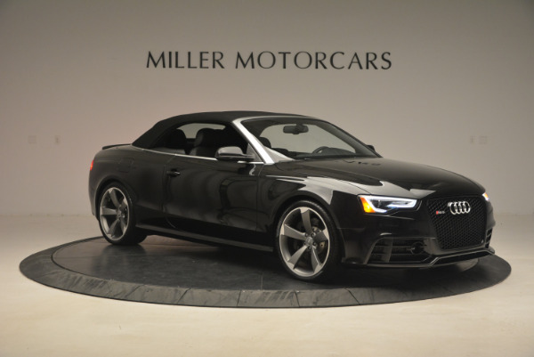 Used 2014 Audi RS 5 quattro for sale Sold at Bentley Greenwich in Greenwich CT 06830 22