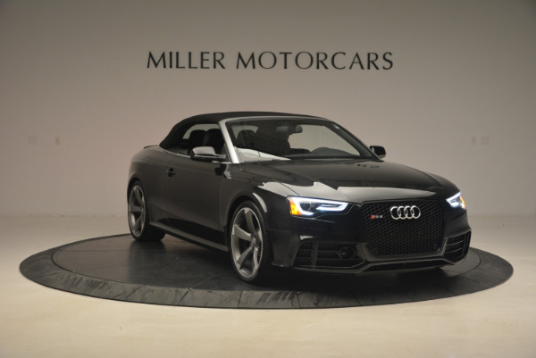 Used 2014 Audi RS 5 quattro for sale Sold at Bentley Greenwich in Greenwich CT 06830 23