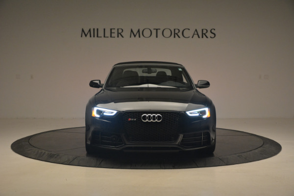 Used 2014 Audi RS 5 quattro for sale Sold at Bentley Greenwich in Greenwich CT 06830 24