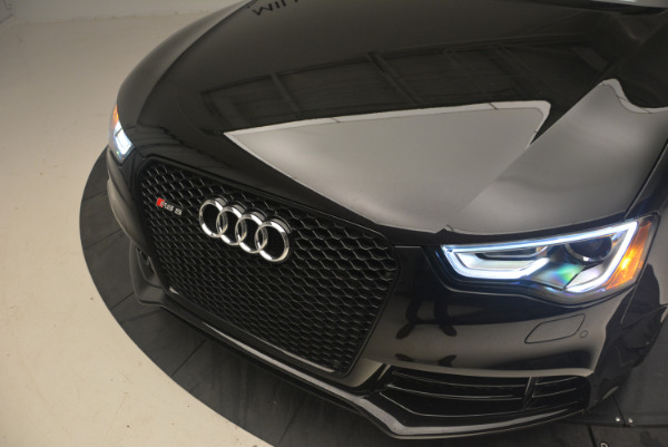 Used 2014 Audi RS 5 quattro for sale Sold at Bentley Greenwich in Greenwich CT 06830 25