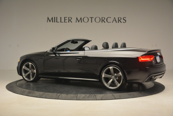 Used 2014 Audi RS 5 quattro for sale Sold at Bentley Greenwich in Greenwich CT 06830 4