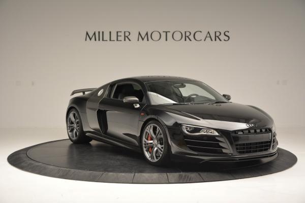 Used 2012 Audi R8 GT (R tronic) for sale Sold at Bentley Greenwich in Greenwich CT 06830 11