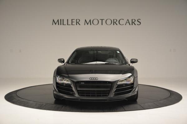 Used 2012 Audi R8 GT (R tronic) for sale Sold at Bentley Greenwich in Greenwich CT 06830 12