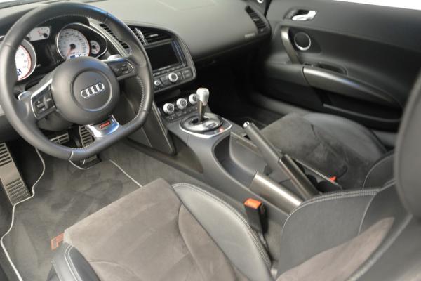 Used 2012 Audi R8 GT (R tronic) for sale Sold at Bentley Greenwich in Greenwich CT 06830 13