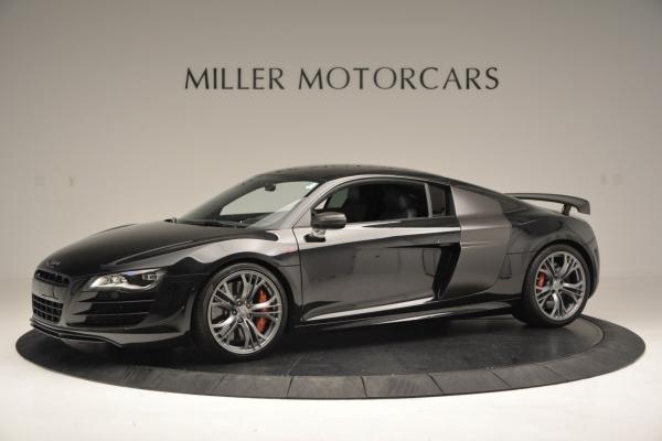 Used 2012 Audi R8 GT (R tronic) for sale Sold at Bentley Greenwich in Greenwich CT 06830 2