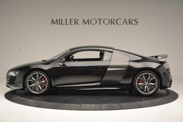 Used 2012 Audi R8 GT (R tronic) for sale Sold at Bentley Greenwich in Greenwich CT 06830 3