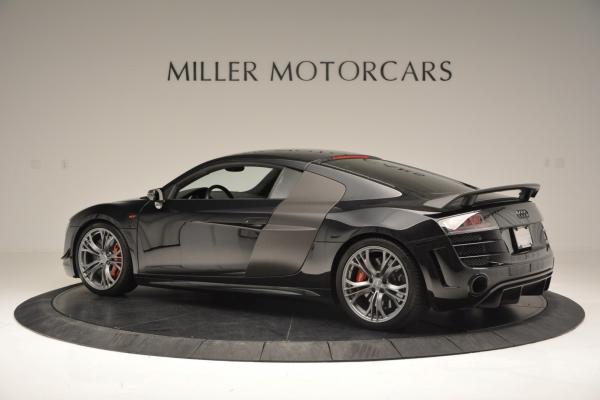 Used 2012 Audi R8 GT (R tronic) for sale Sold at Bentley Greenwich in Greenwich CT 06830 4