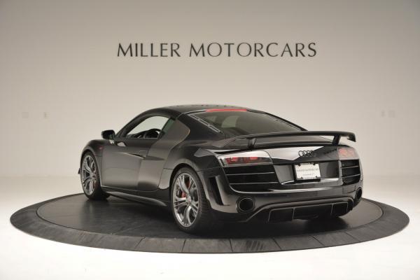 Used 2012 Audi R8 GT (R tronic) for sale Sold at Bentley Greenwich in Greenwich CT 06830 5